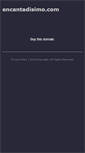 Mobile Screenshot of encantadisimo.com
